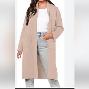 Classic Tan  Coat